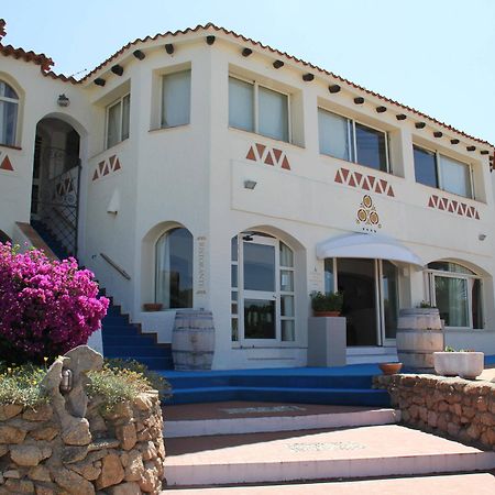 Hotel 3 Botti Baja Sardinia Exterior foto